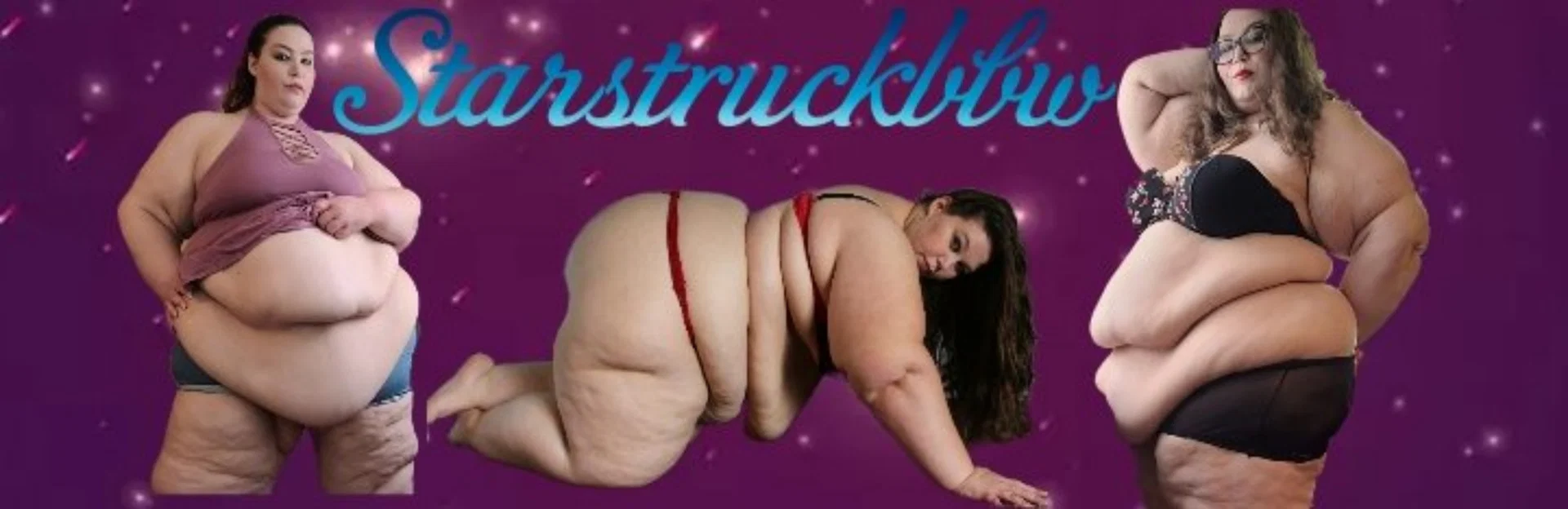 Starstruckbbw profile banner