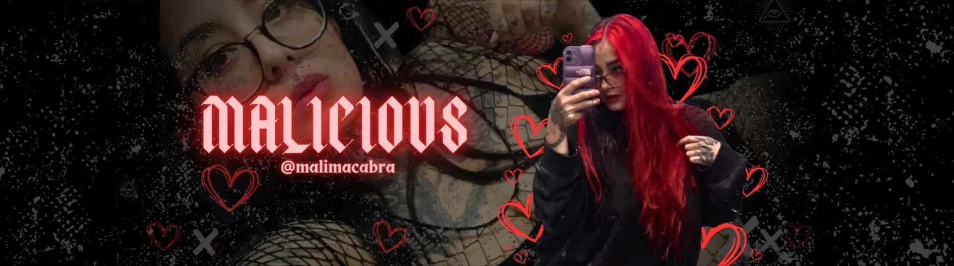Mali Macabra profile banner