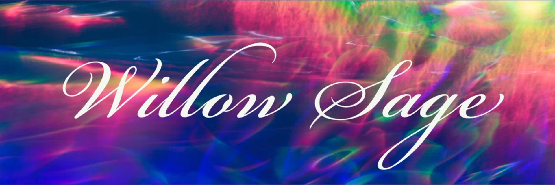Willow Sage💕👣 profile banner