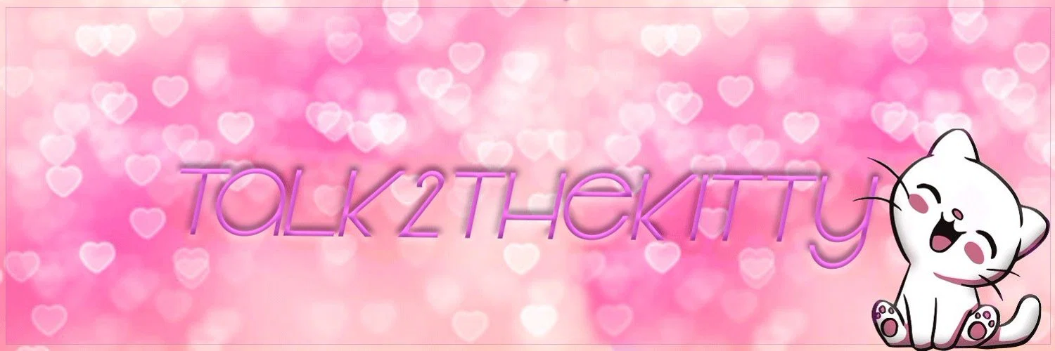 Kitty 🐾 profile banner
