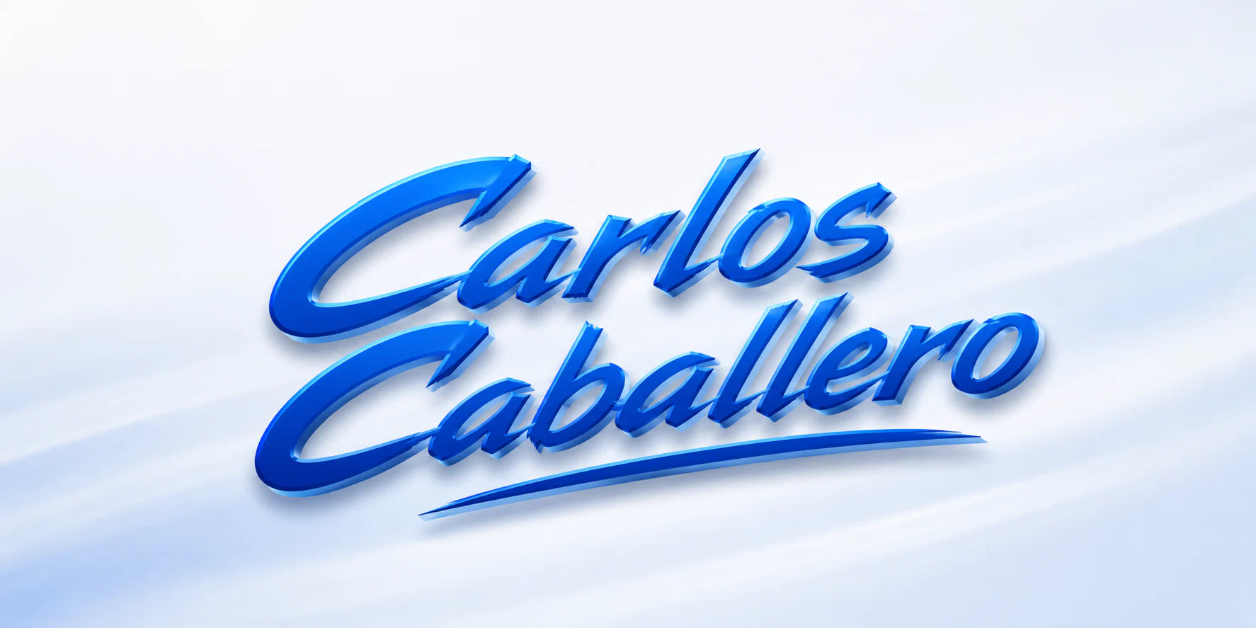 Carlos Caballero profile banner