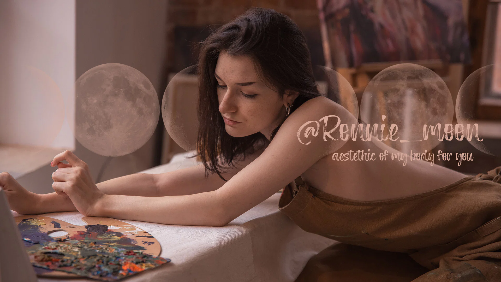 Ronnie_Moon profile banner