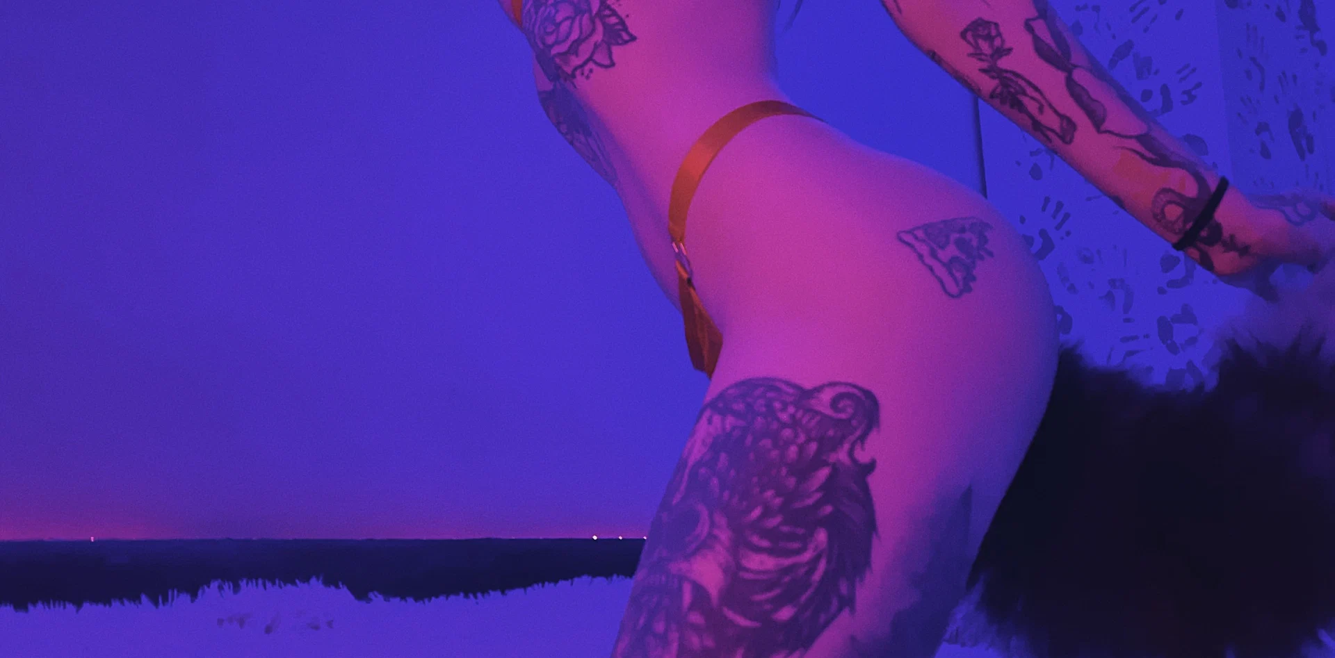 Tanya Lewis 18+ πΆ profile banner
