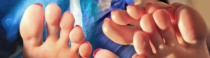 Kira Sweet Feet Models profile banner