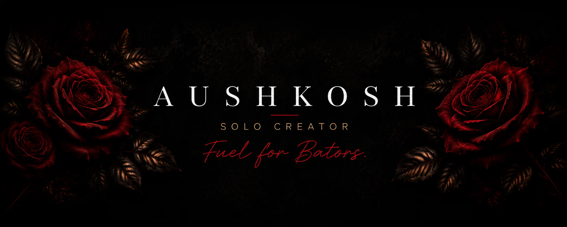 Ash profile banner