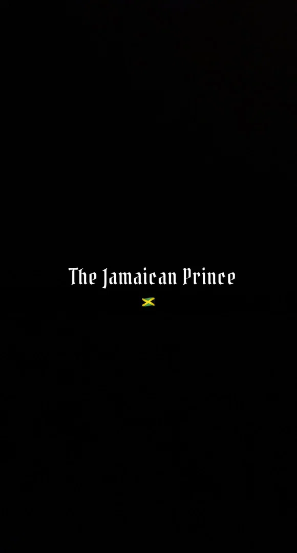 Jamaican Prince profile banner