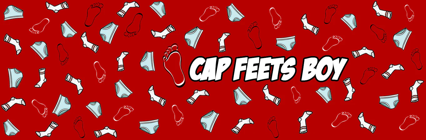 Cap Feets Boy profile banner