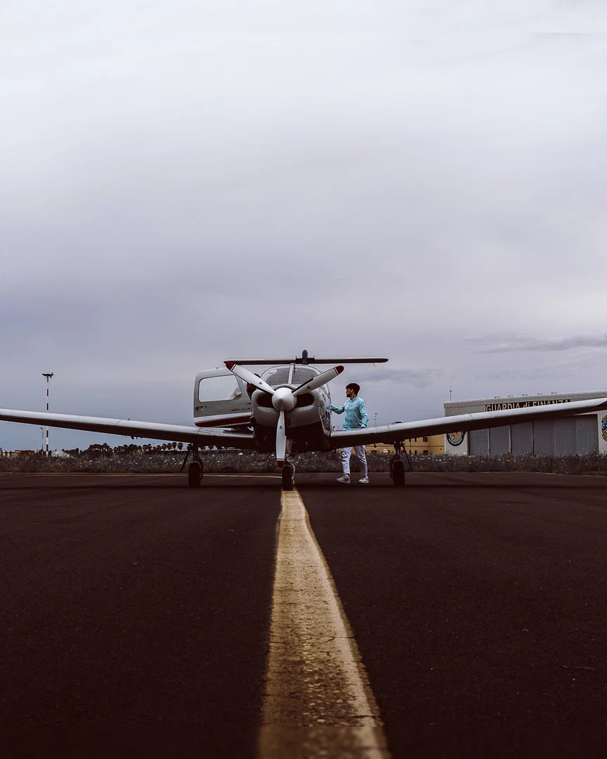 Big White Cock Pilot profile banner