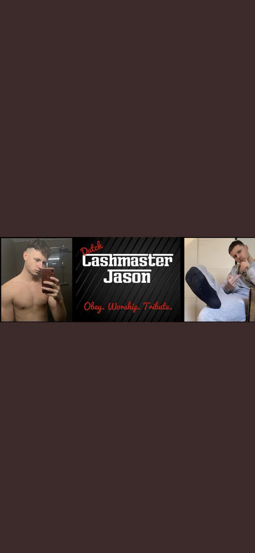 Jason profile banner