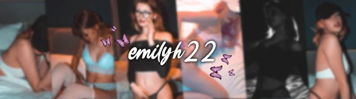 Emily profile banner