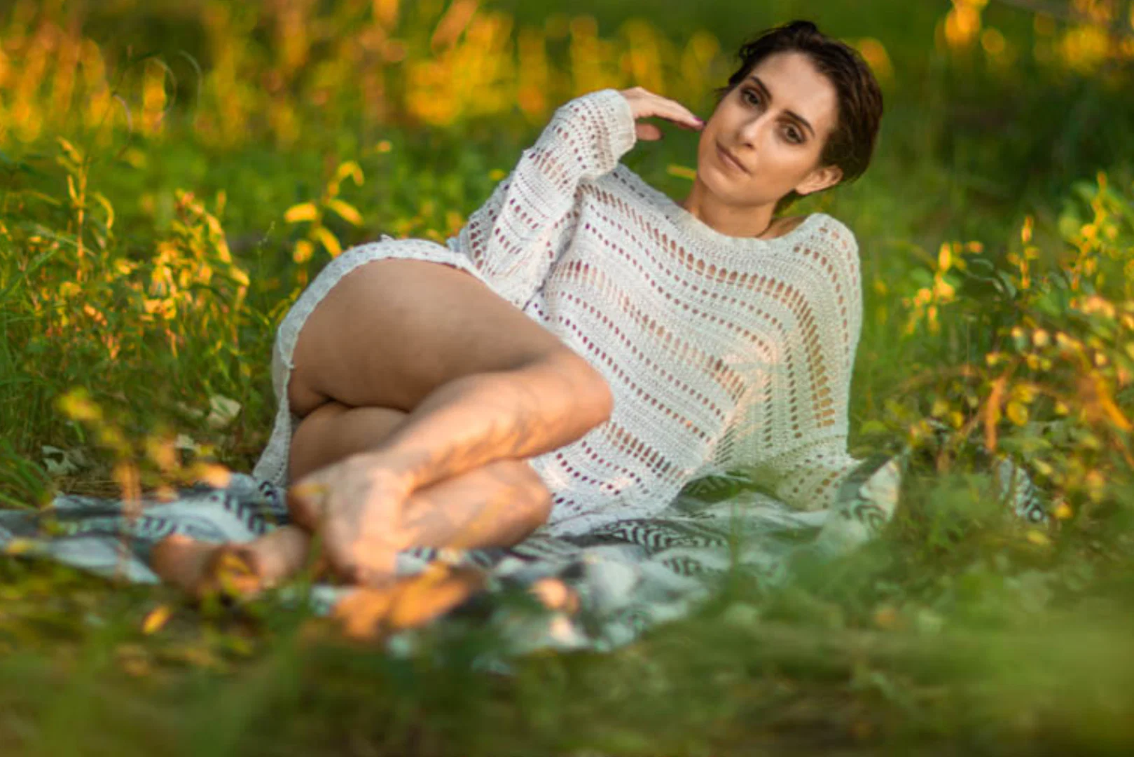 Dani Sweet profile banner