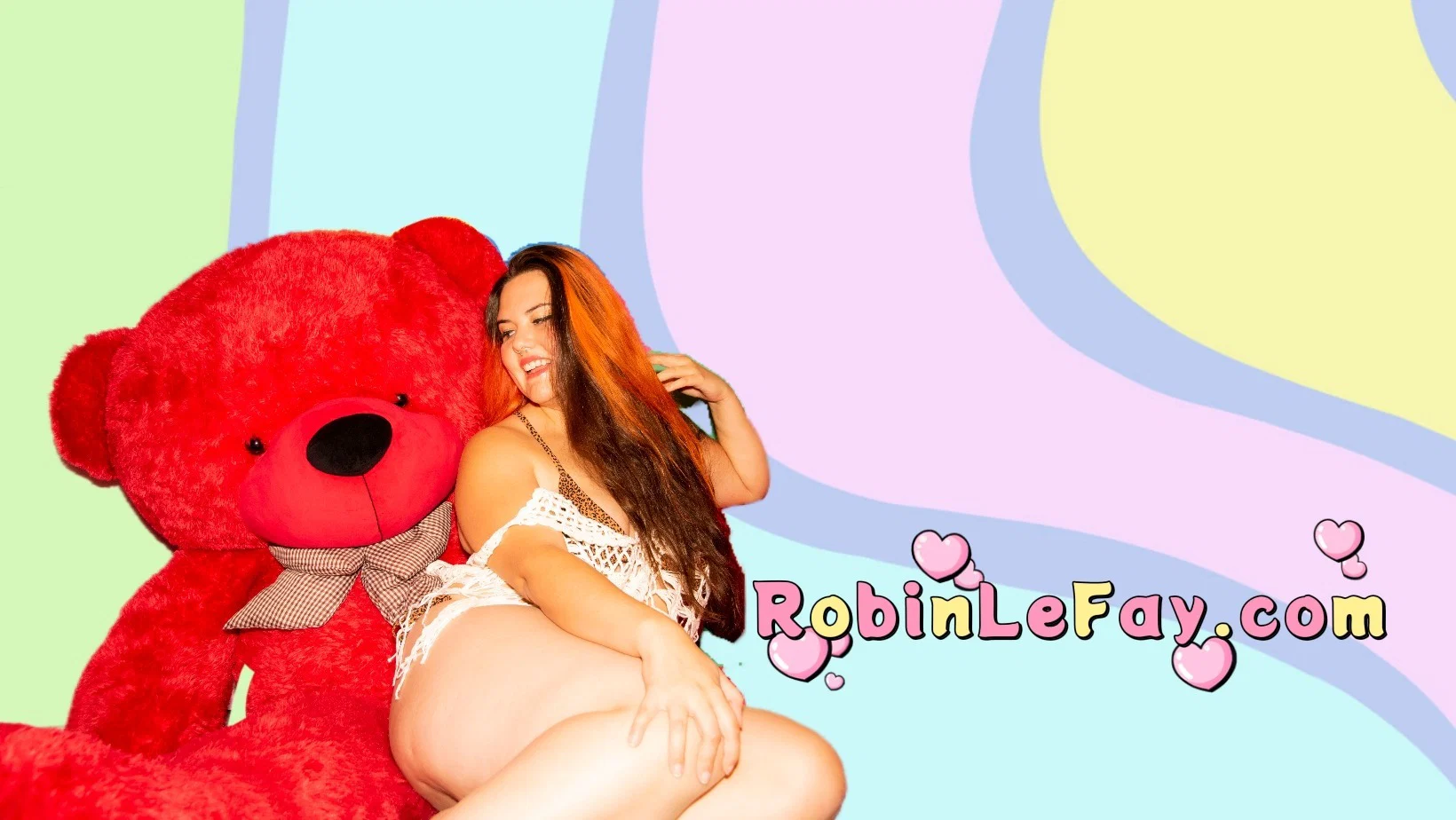 Robin LeFay profile banner