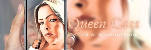 Queen Cass profile banner