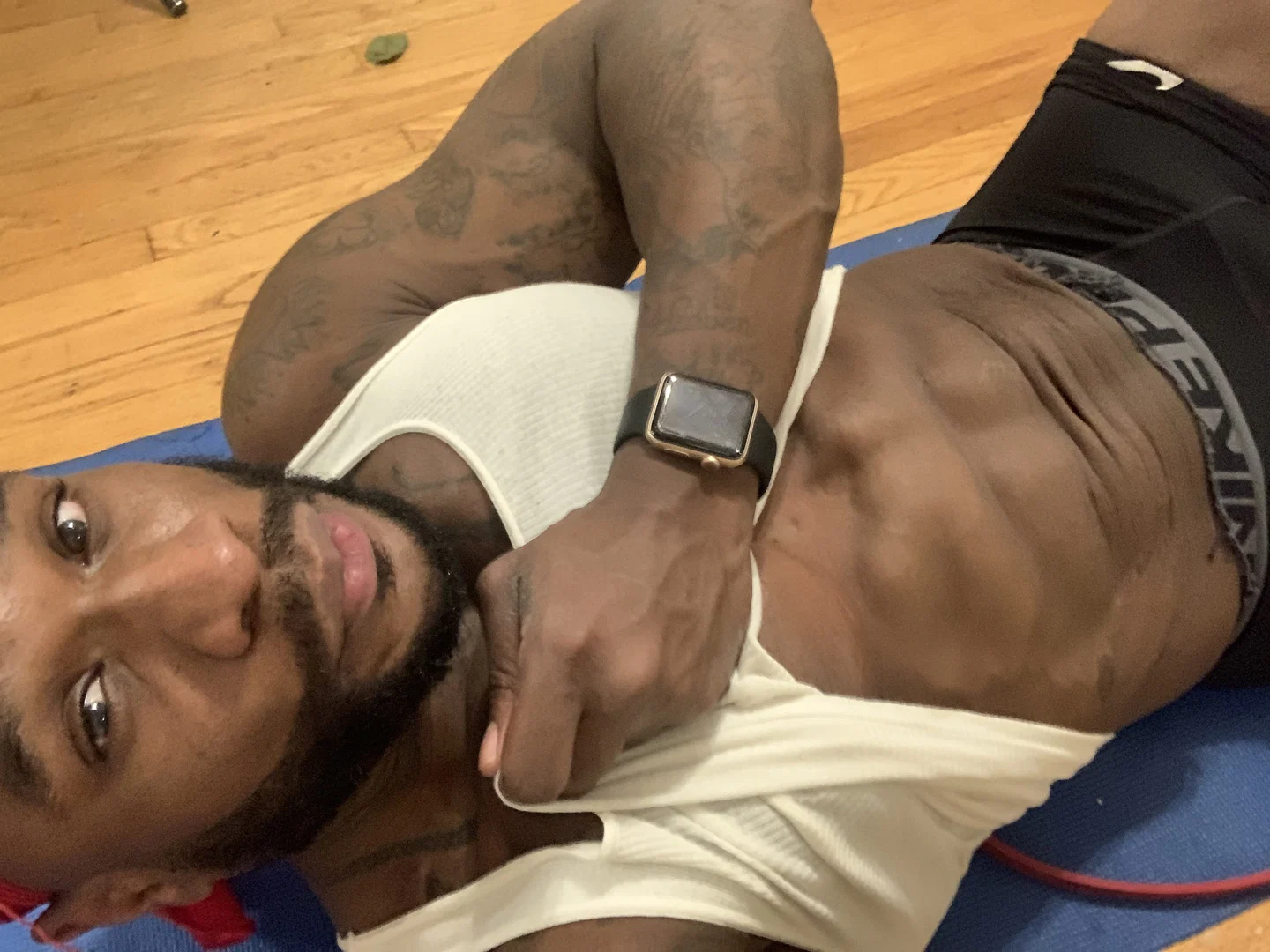 Fitnessbysean profile banner