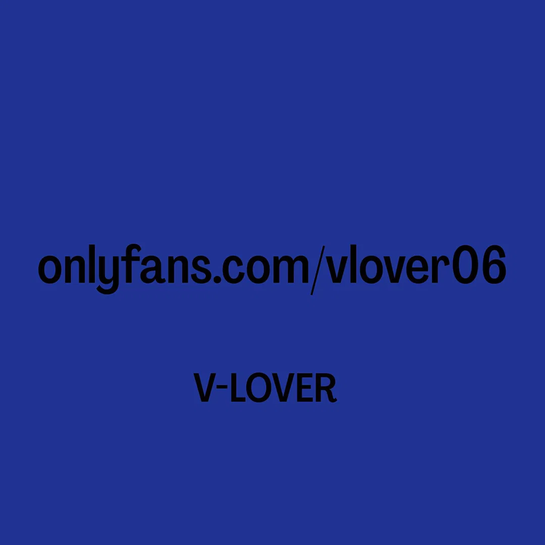 V-LOVER profile banner