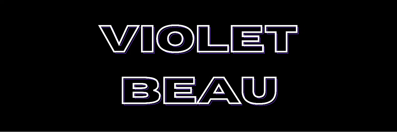 Violet Beau profile banner