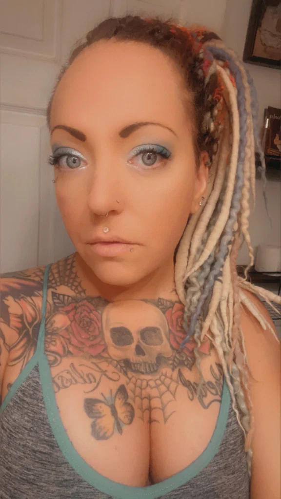 Tatted Beauty 🤪🤘🏼