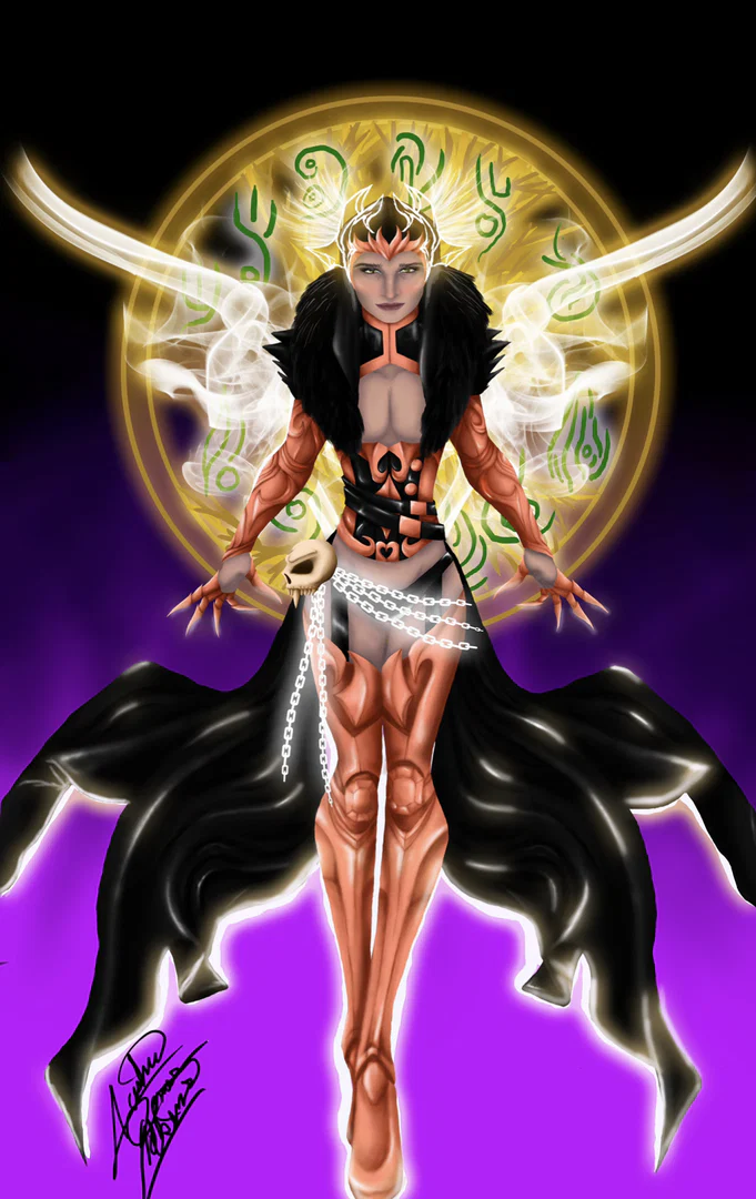 Kween profile banner