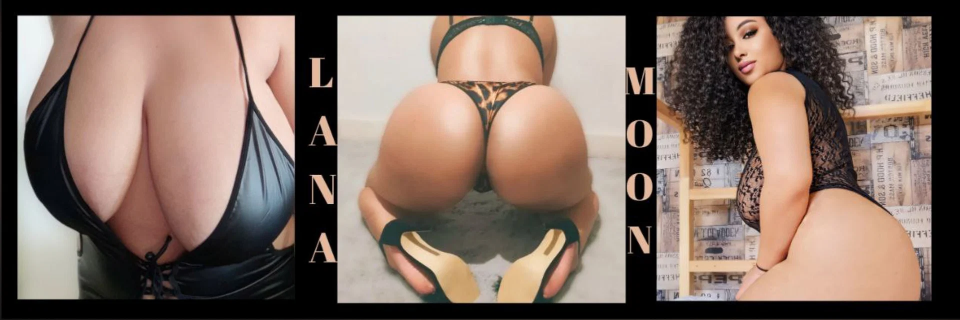 Lana Moon profile banner