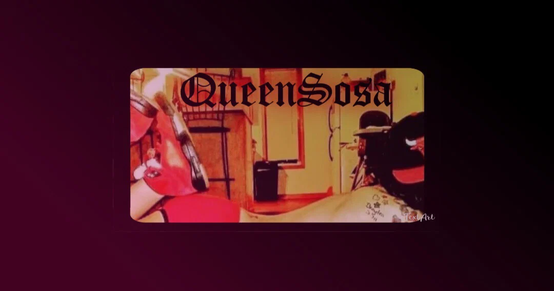 ❤️Queen Sosa 🖤 profile banner