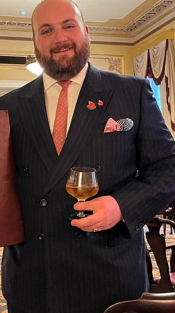 Suited City Gent's avatar