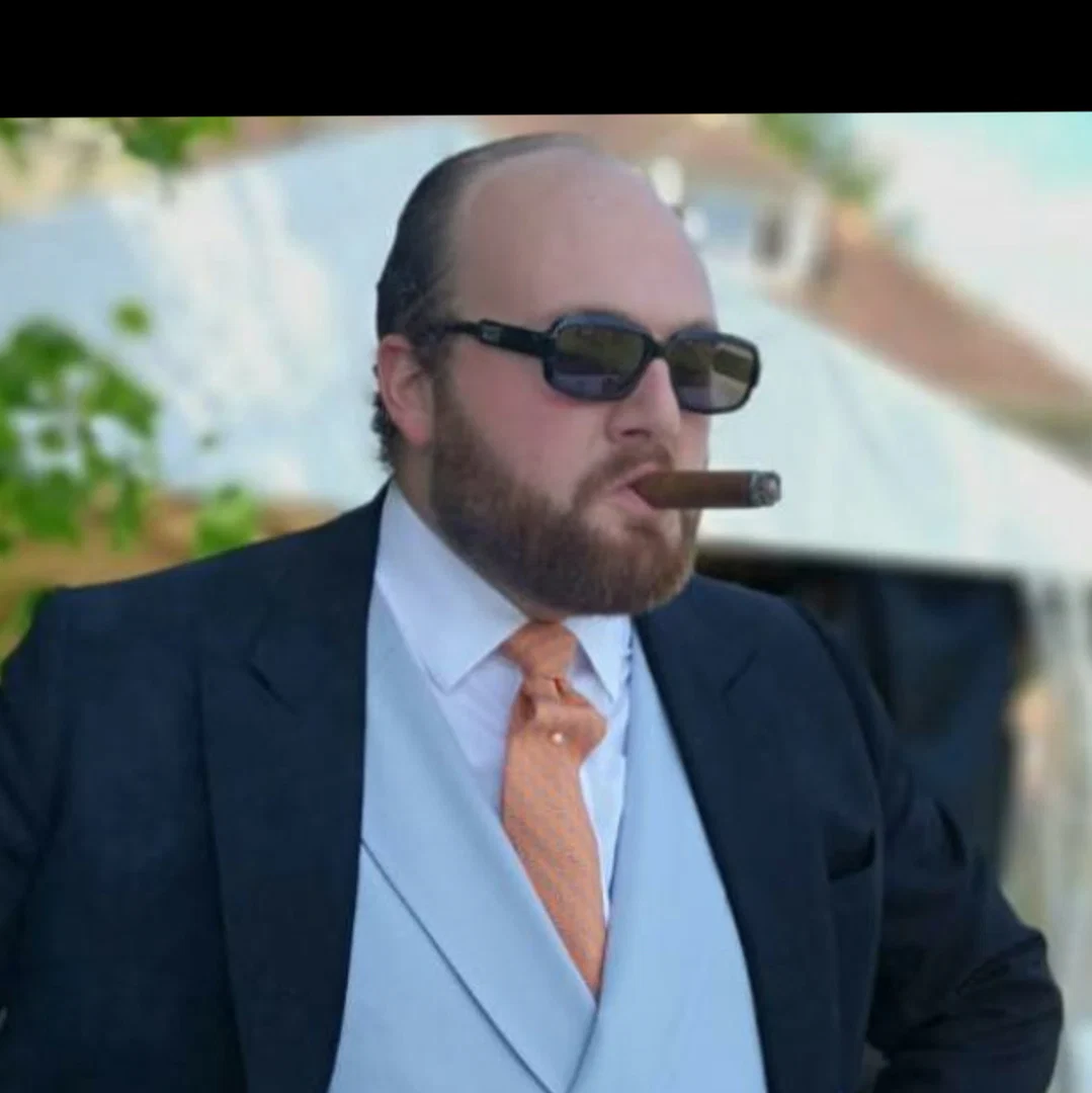 Suited City Gent profile banner