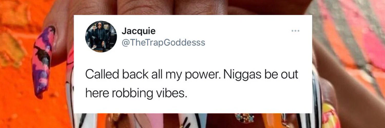 Trap ✨ profile banner