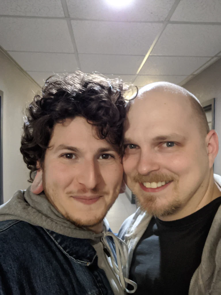 A yogi and his bear's avatar