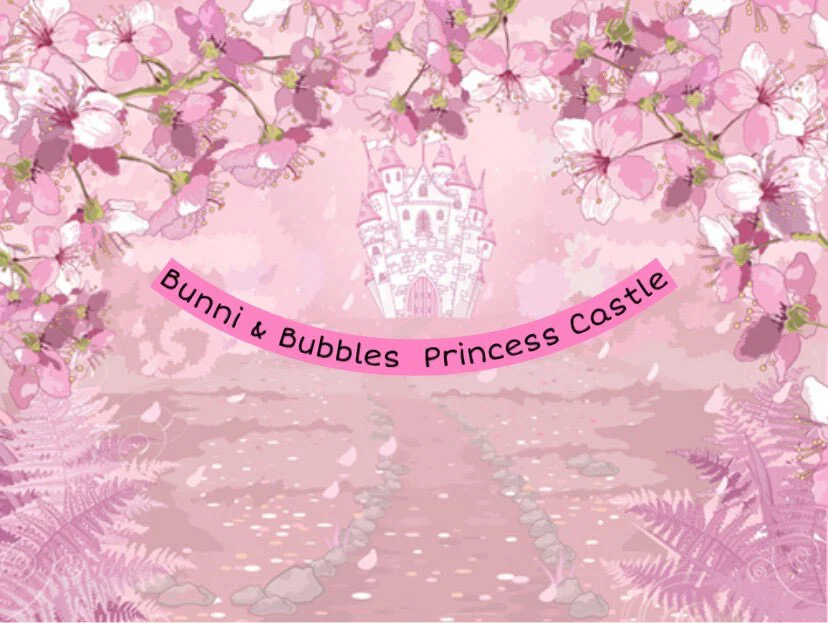 Bunni & Bubbles Princess Castle profile banner