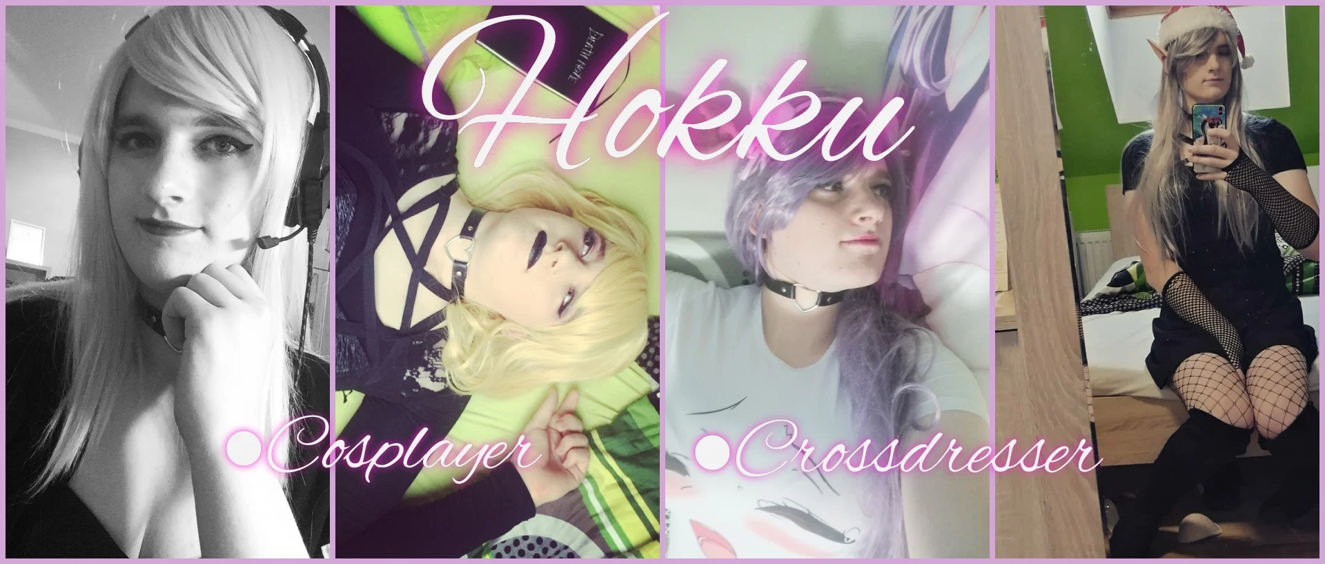 Hokku profile banner
