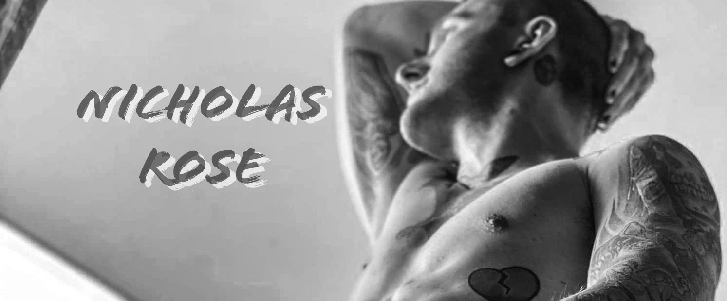 Nicholas Rose 🥀 profile banner