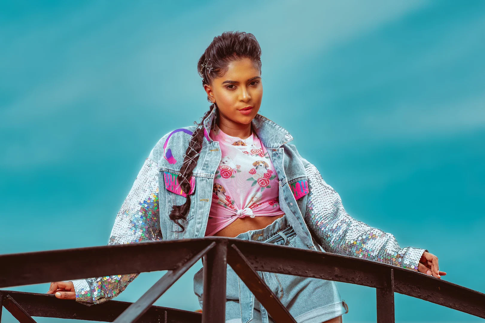 DJ Ana profile banner