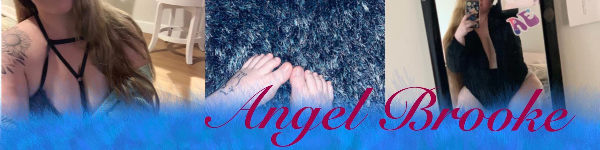 Angel Brooke profile banner