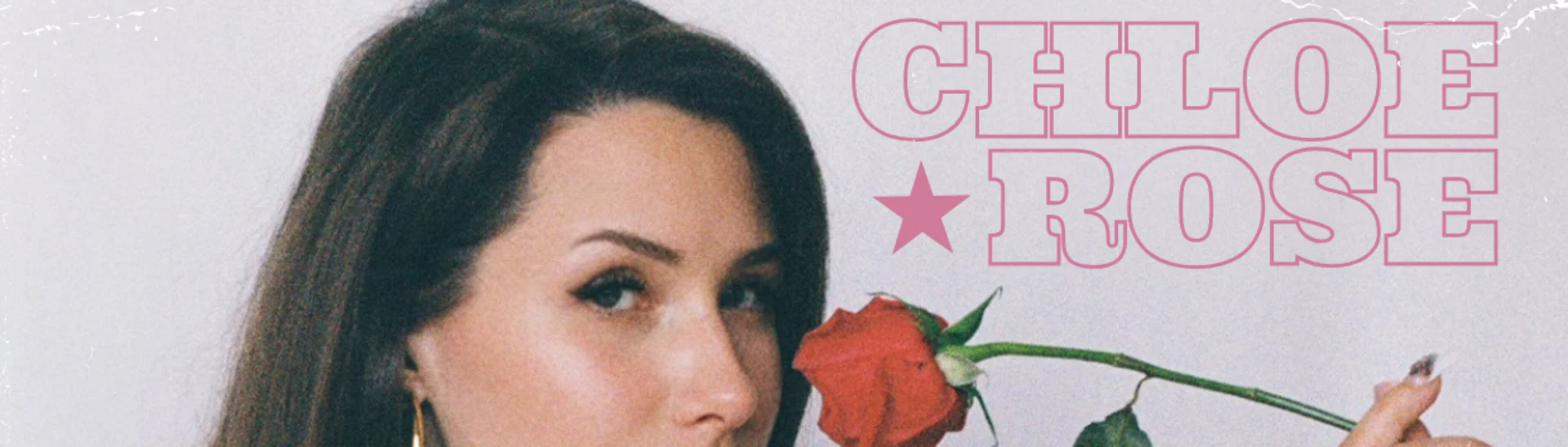 Chloe Rose profile banner