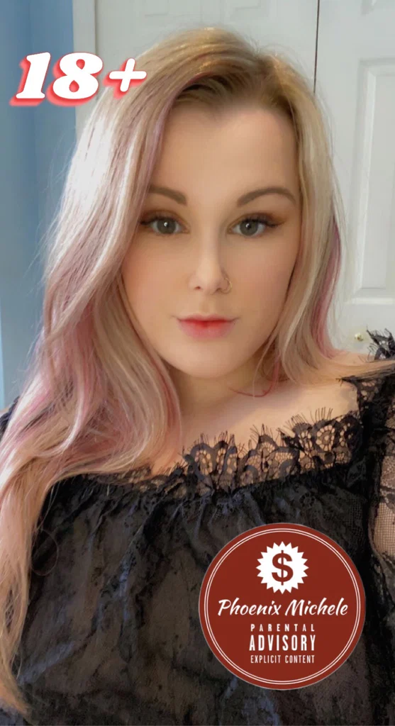 Phoenix Michele's avatar