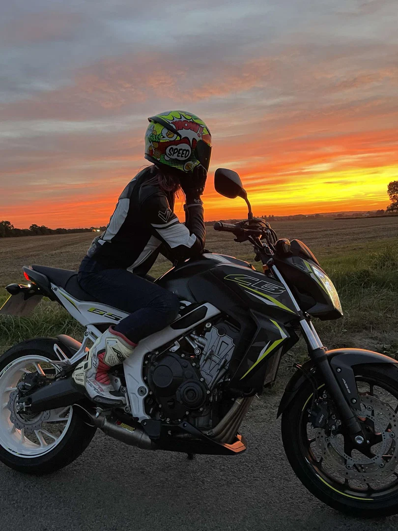 Naughty Biker profile banner