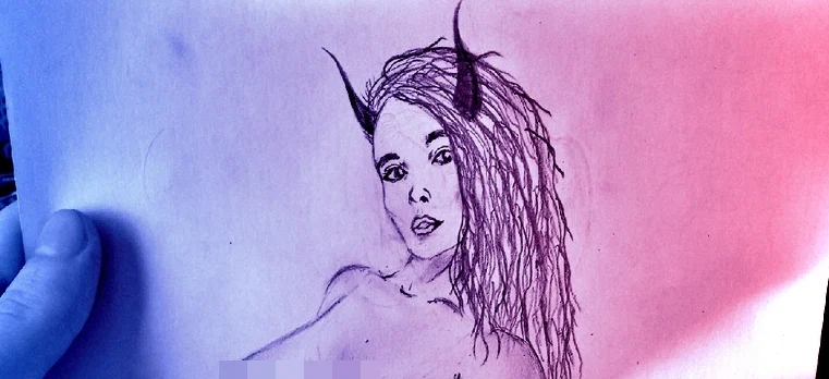 Olya ASMR mimika profile banner