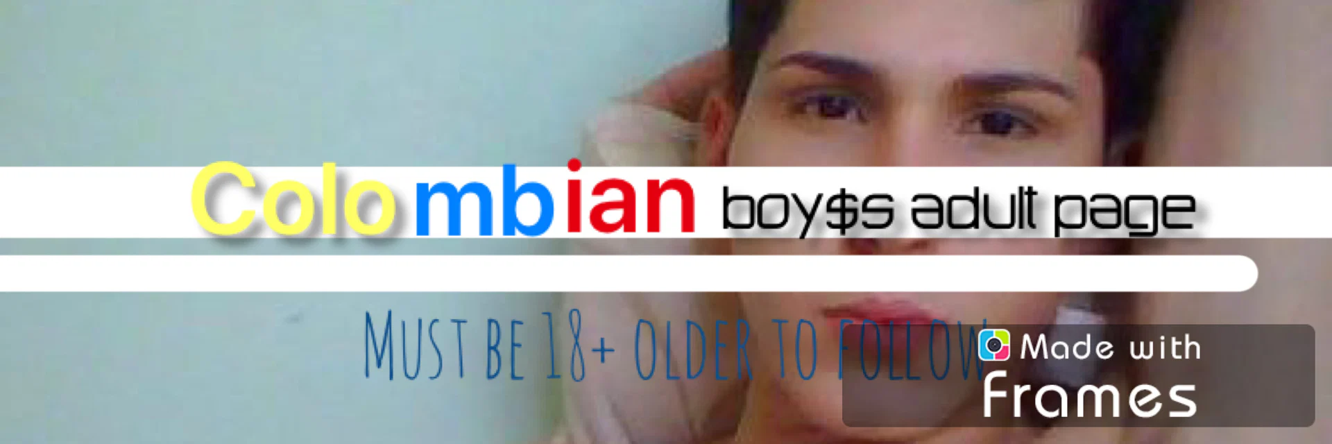 Colombian Boy π¨π΄ profile banner