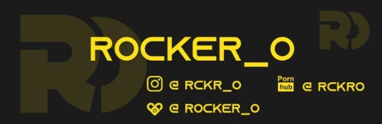 Rocker_O profile banner