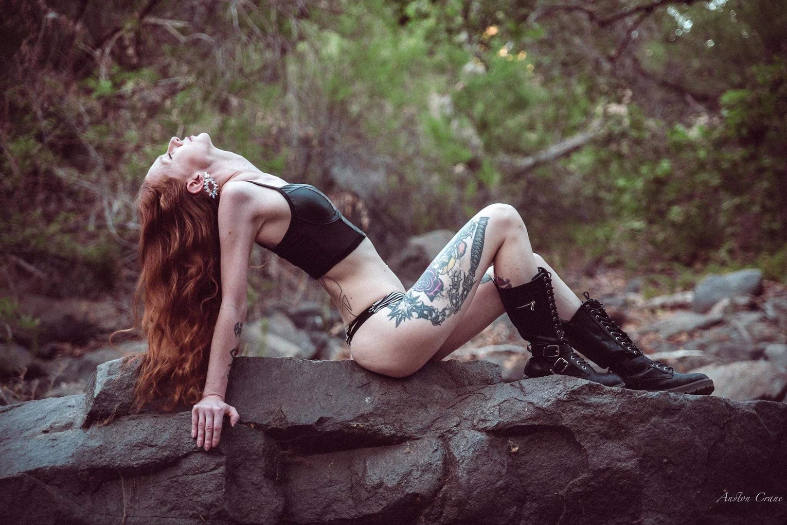 Ginger profile banner