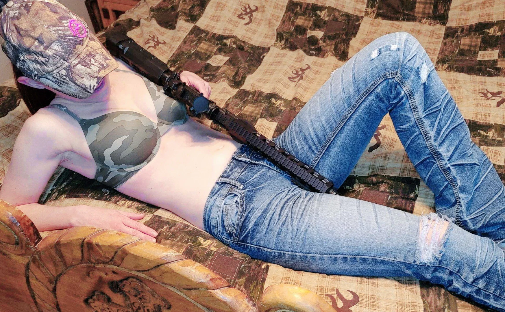 Bondagequeen profile banner