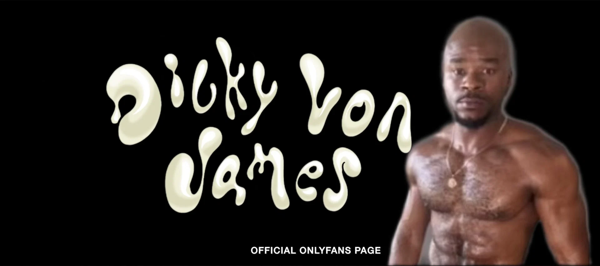 Dicky Von James profile banner