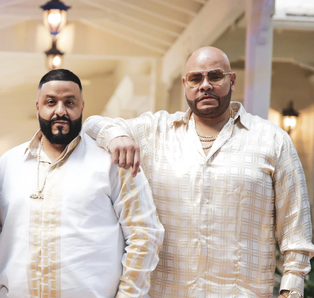 DJ Khaled And Fat Joe's avatar