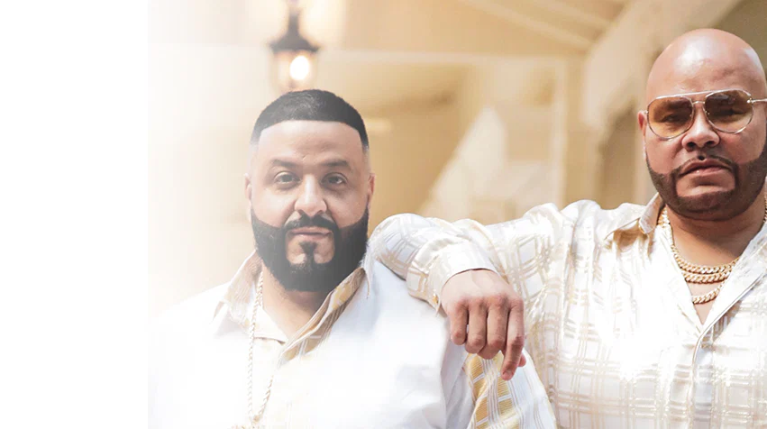 DJ Khaled And Fat Joe profile banner