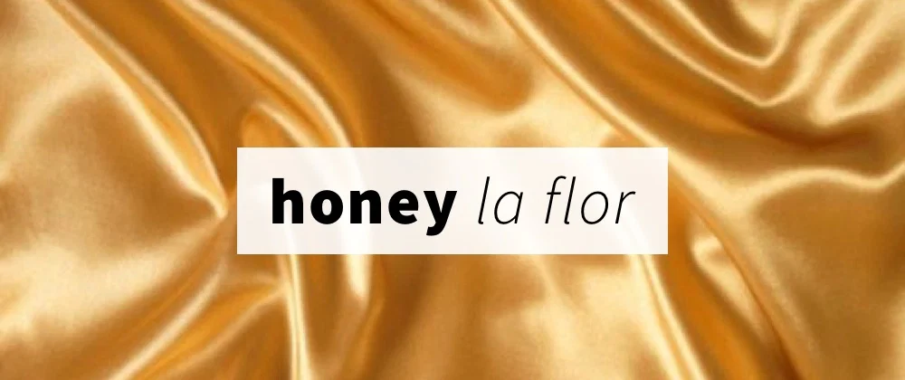Honey profile banner