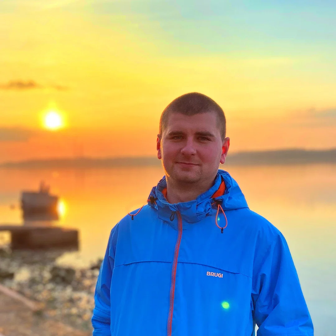 Pavel Moroz profile banner