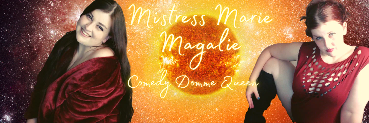 Marie Magalie Promo profile banner