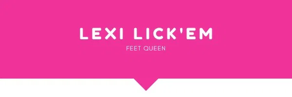 Lexi Lick'em profile banner