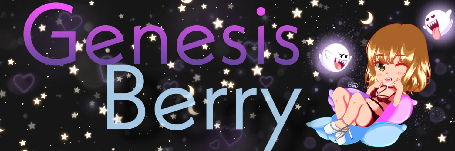 Genesis Berry profile banner