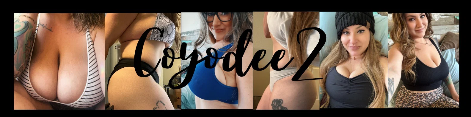Coyodee - Free & PPV profile banner